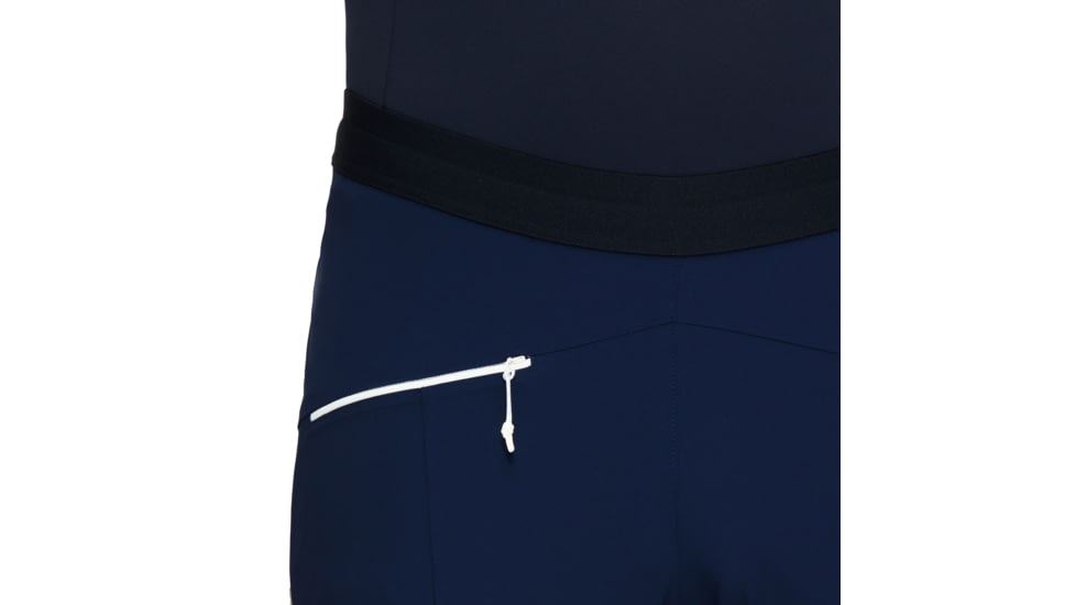 Mammut Eiger Speed SO Hybrid Pants - Mens, Night, US 36 Short, 1021-01150-5924- 36 Short