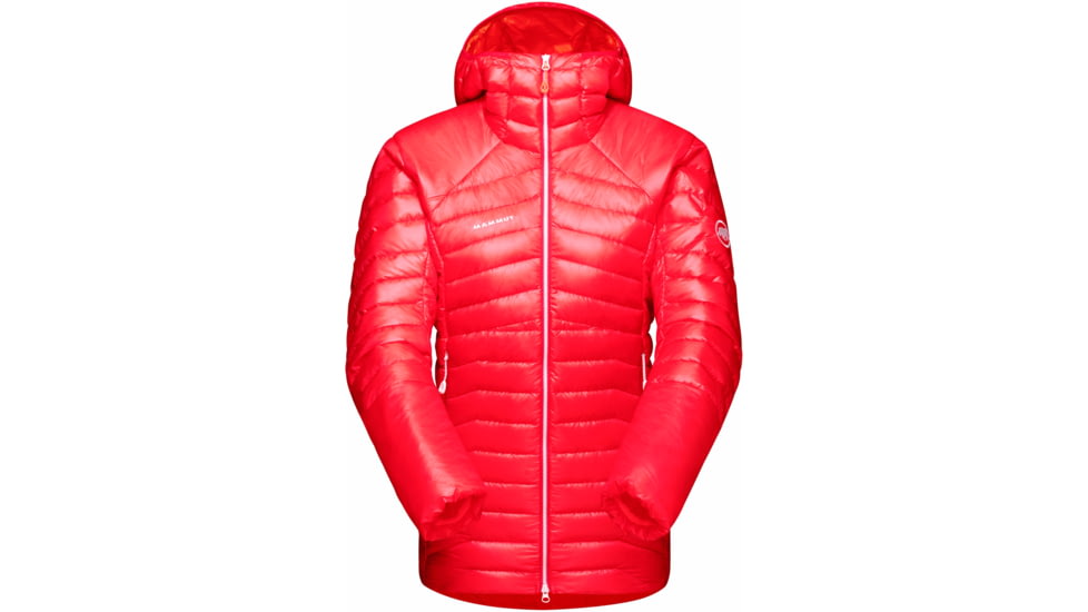 Mammut Eigerjoch Advanced IN Hooded Jacket - Womens, Azalea, Extra Large, 1013-01670-3637-116
