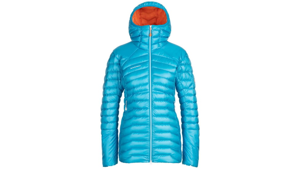 Mammut Eigerjoch Advanced IN Hooded Jacket - Womens, Sky, Medium, 1013-01670-50383-114