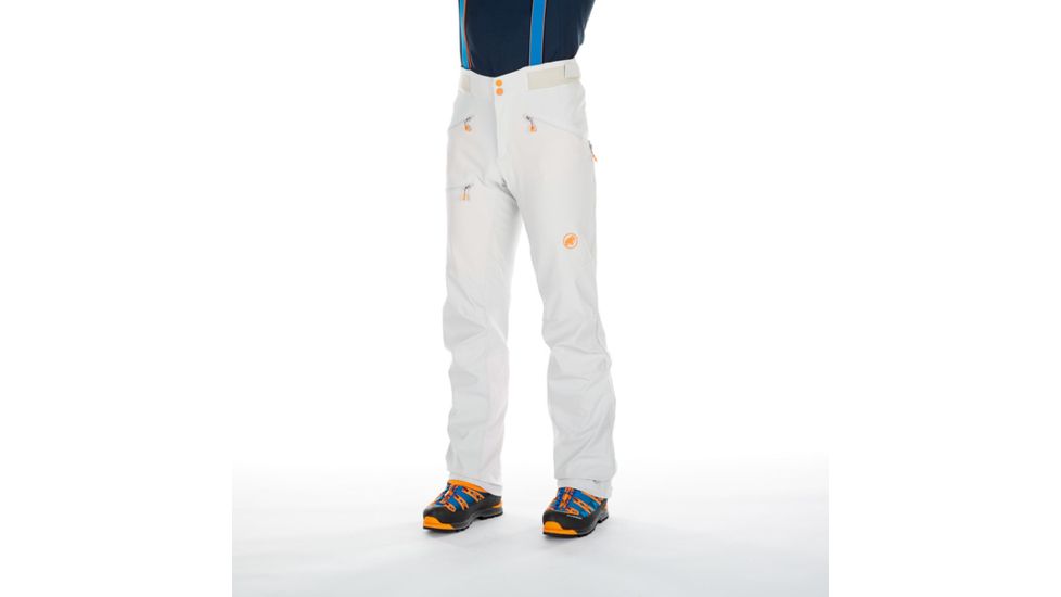 Mammut Eisfeld Guide SO Pants - Mens , Marble, 38, 1020-12100-00103-54-10