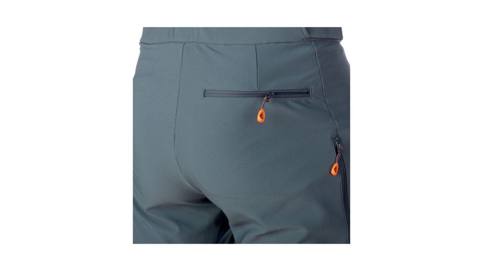 Mammut Eisfeld Guide SO Pants - Mens , Marble, 38, 1020-12100-00103-54-10