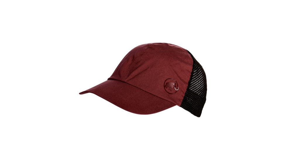 Mammut Fedoz Cap, Merlot, Large, 1191-00031-6007-115