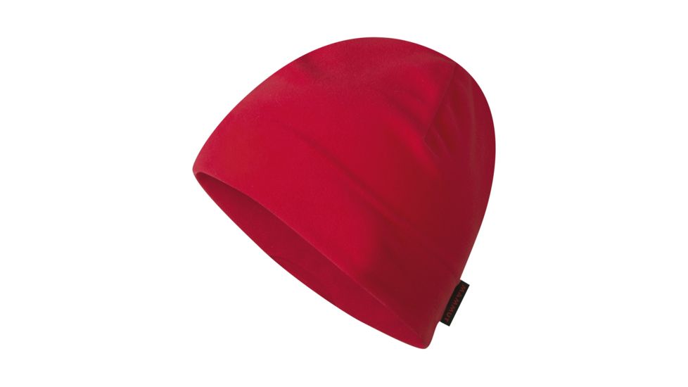 Mammut Fleece Beanie-One Size-Inferno