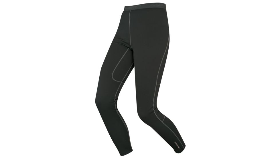 Mammut Go Warm Long Pant - Womens-Black-Large