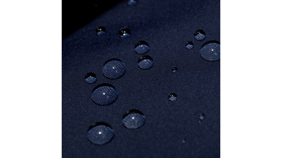 Mammut Haldigrat Air HS Hooded Jacket - Womens, Marine/White, Large, 1010-30390-5899-115