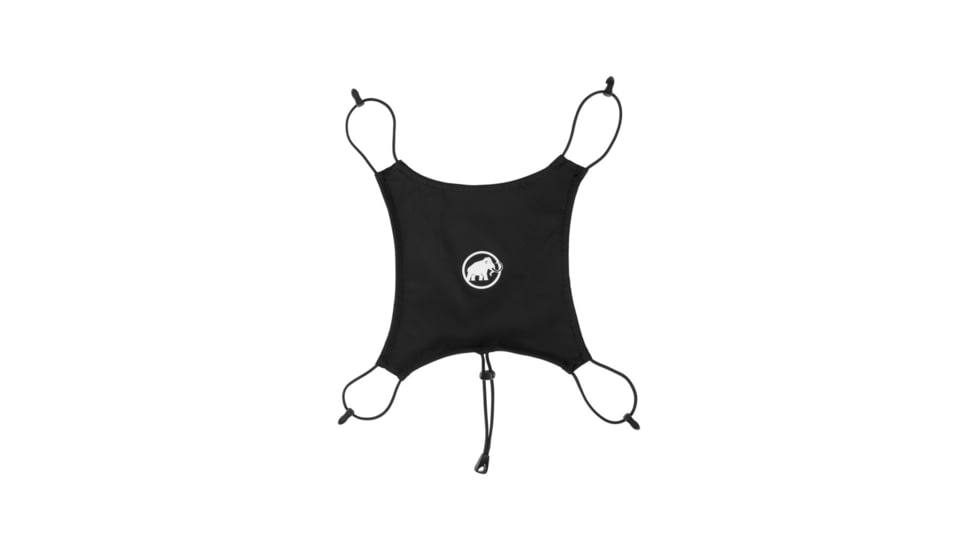 Mammut Helmet Holder, Black, One Size, 2810-00121-0001-1