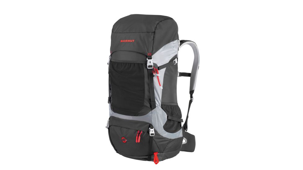 Mammut Heron Crest 40+10 L Backpack-Graphite/Iron
