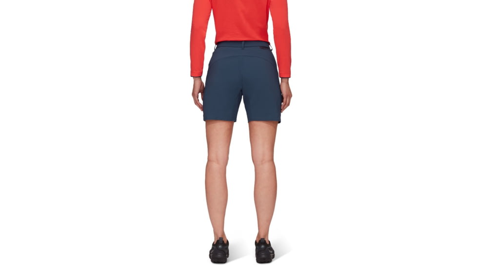 Mammut Hiking Shorts - Womens, Marine, 38, 1023-00130-5118-38-10