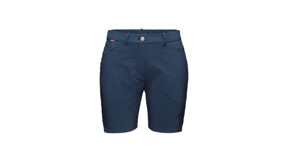 Mammut Hiking Shorts - Womens, Marine, 38, 1023-00130-5118-38-10