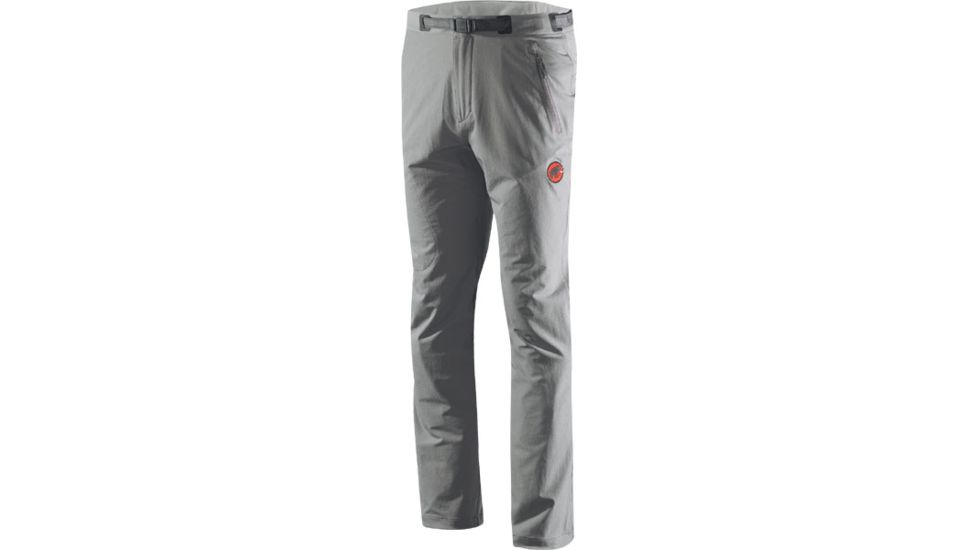 Mammut Huaraz Pants - Men's-Smoke-50