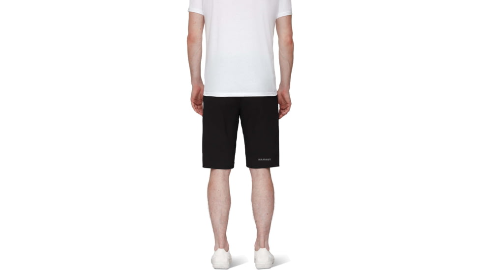 Mammut Hueco Short - Mens, Black, 50, 1023-00670-0001-50-10