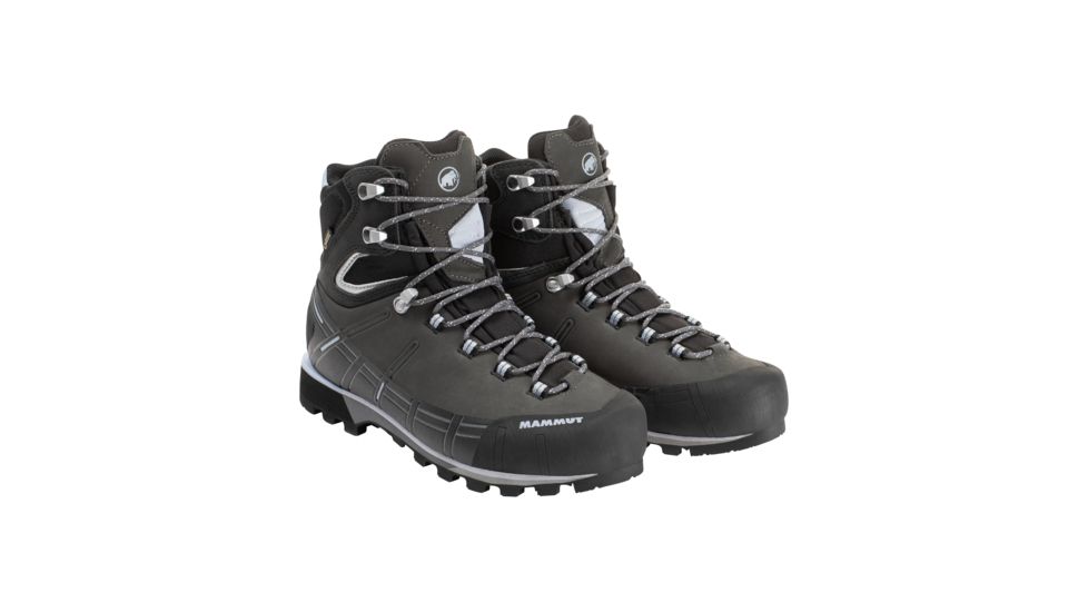 Mammut Kento High GTX Mountaineering Boots - Womens, Graphite/Black, 8.5 US, 3010-00870-0126-1070