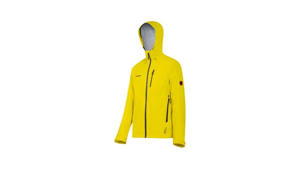 Mammut Kento Jacket - Men's-Sunglow-Small