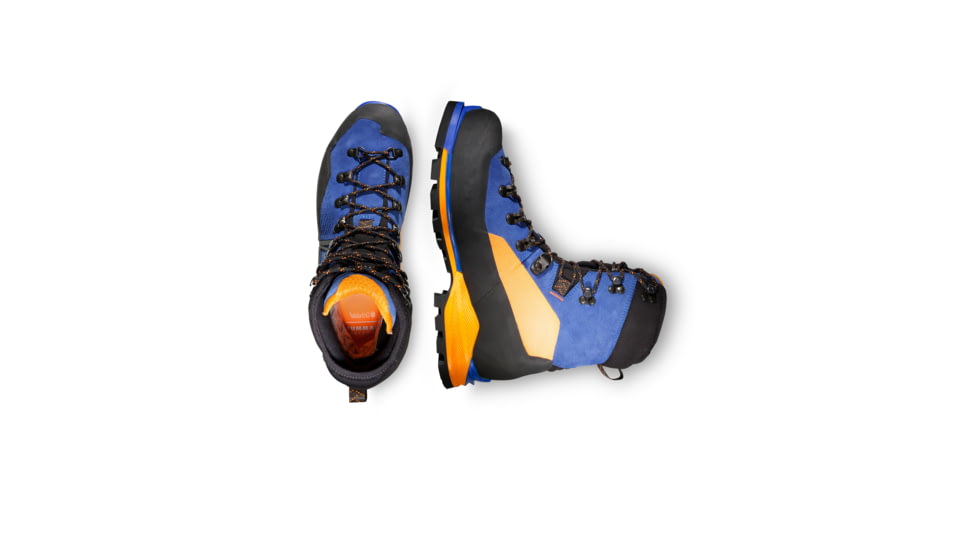 Mammut Kento Mountain High GTX Boots - Mens, Dark Glacier Blue-Black, US 8, 3010-01220-50617-1070
