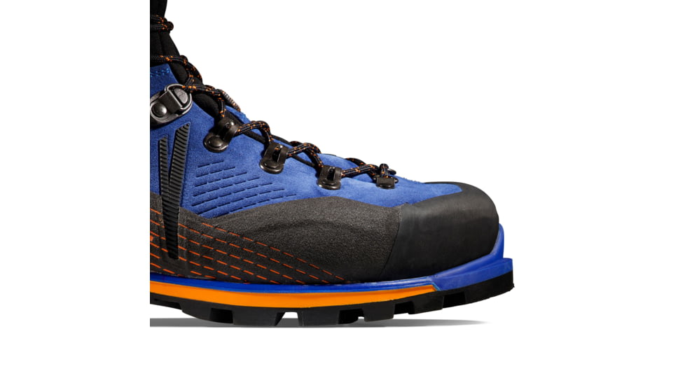 Mammut Kento Mountain High GTX Boots - Mens, Dark Glacier Blue-Black, US 8, 3010-01220-50617-1070