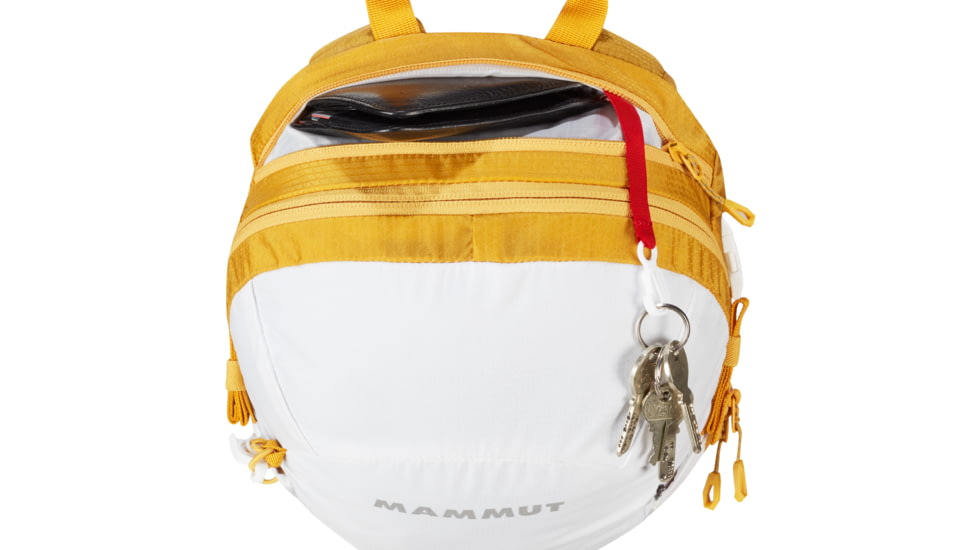 Mammut Lithia Speed 15L Daypack, Golden/White, 2530-03131-1249-1015