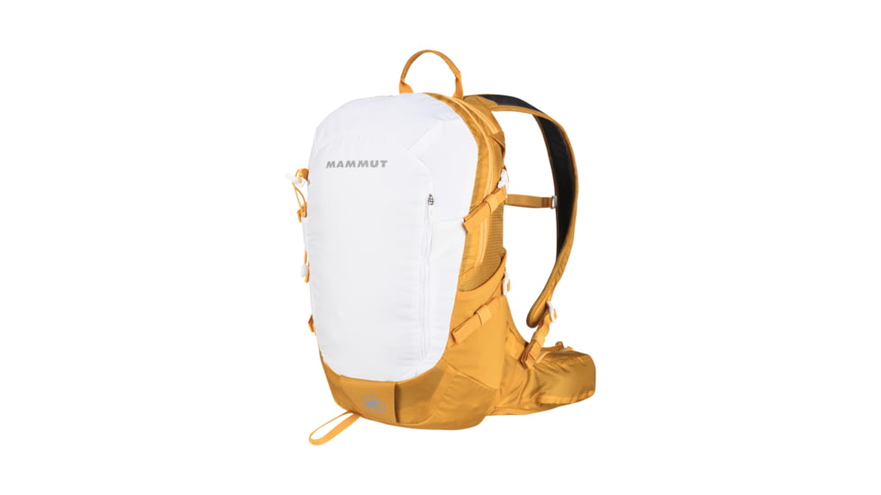 Mammut Lithia Speed 15L Daypack, Golden/White, 2530-03131-1249-1015