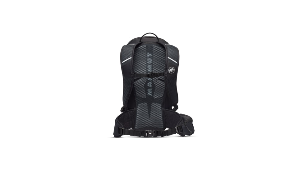 Mammut Lithium 20L Climbing Pack, Dark Marsh-Black, 20 L, 2530-03172-40294-1020