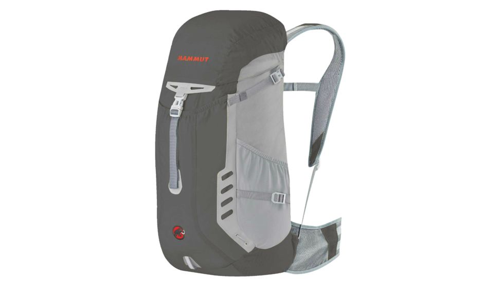 Mammut Lithium 25 L Pack 1525 cu in-Smoke/Iron