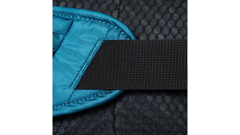 Mammut Lithium 3L Waistpack, Sapphire, 3 L, 2810-00290-50226-130