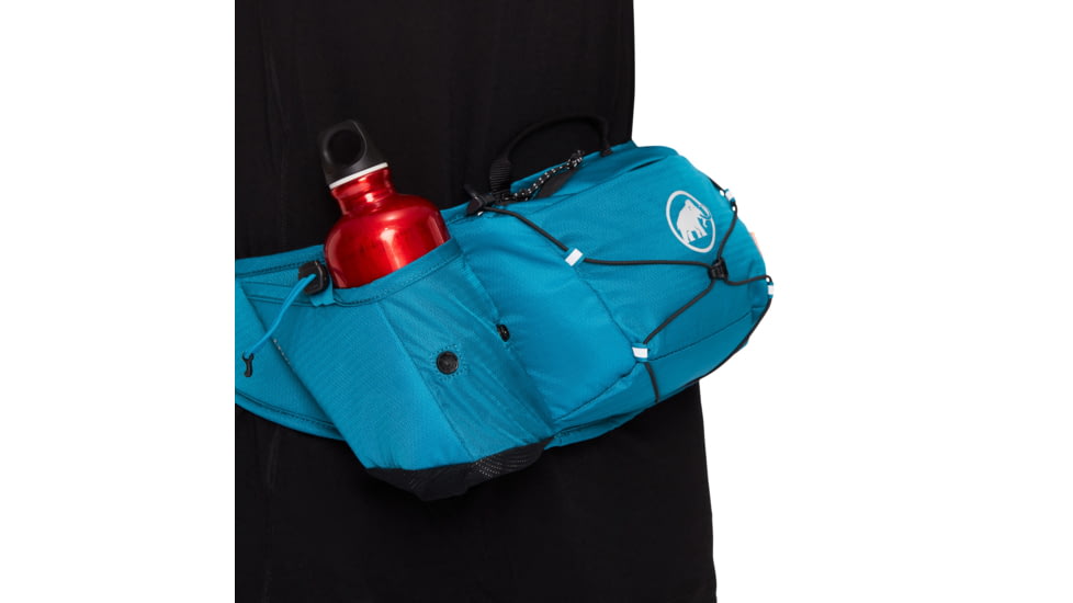 Mammut Lithium 3L Waistpack, Sapphire, 3 L, 2810-00290-50226-130