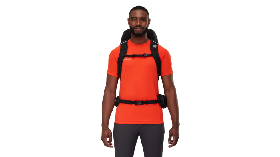 Mammut Lithium 40 Backpack, Black, 40 L, 2530-03562-0001-1040