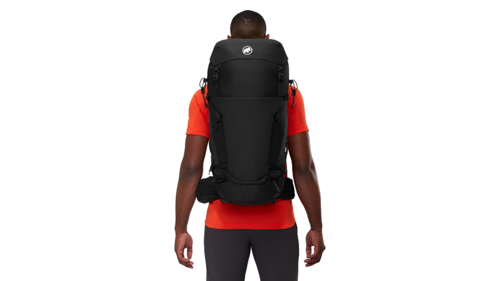 Mammut Lithium 40 Backpack, Black, 40 L, 2530-03562-0001-1040