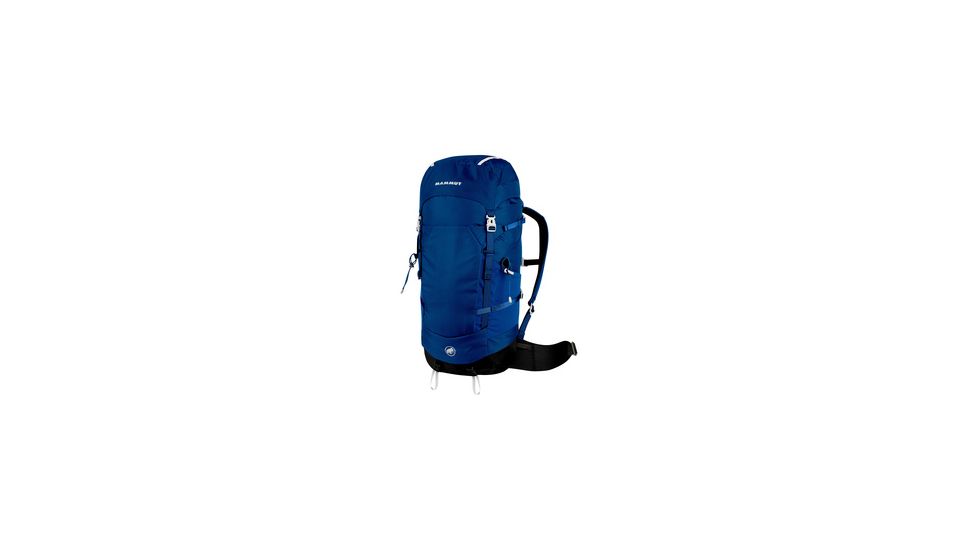 Mammut Lithium Crest 50+7L Backpack, Surf/Black, 2530-03561-50142-1152