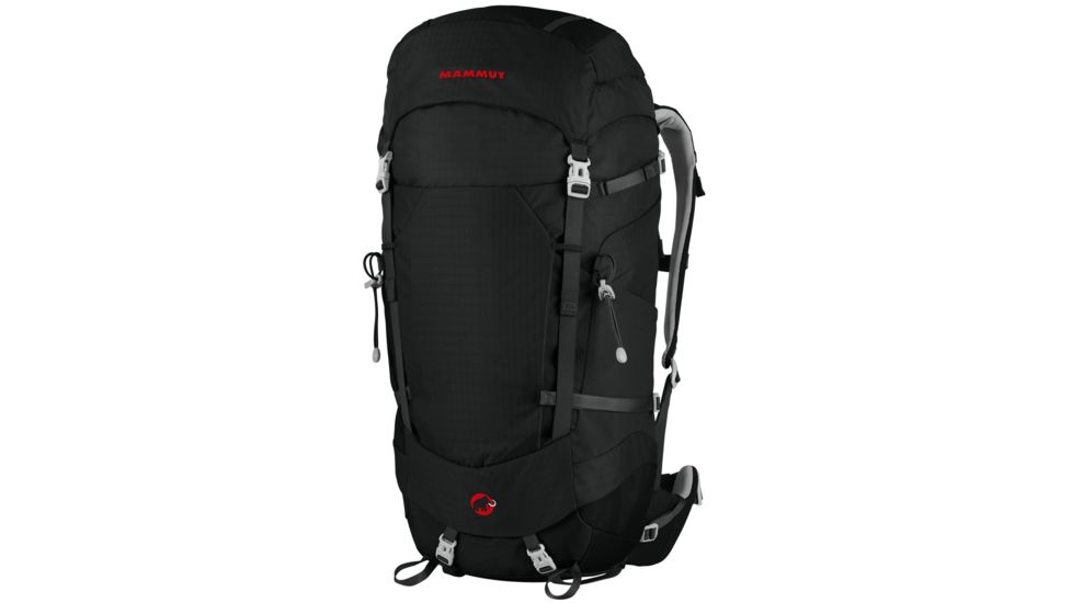 Mammut Lithium Crest 50+7 L Pack-Black