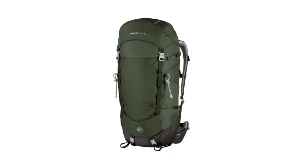 Mammut Lithium Crest Backpack, Iguana-Graphite, 40 plus 7L, 2510-03560-4588-1041
