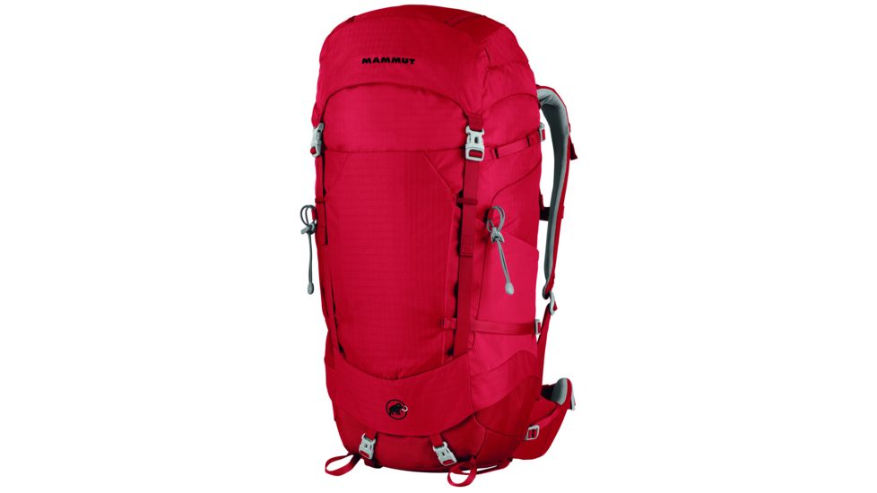 Mammut Lithium Crest S 40+7 L Backpack-Lava