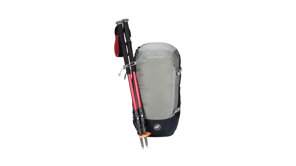 Mammut Lithium Speed 20 Backpack, Granit/Black, 2530-03171-00087-1020