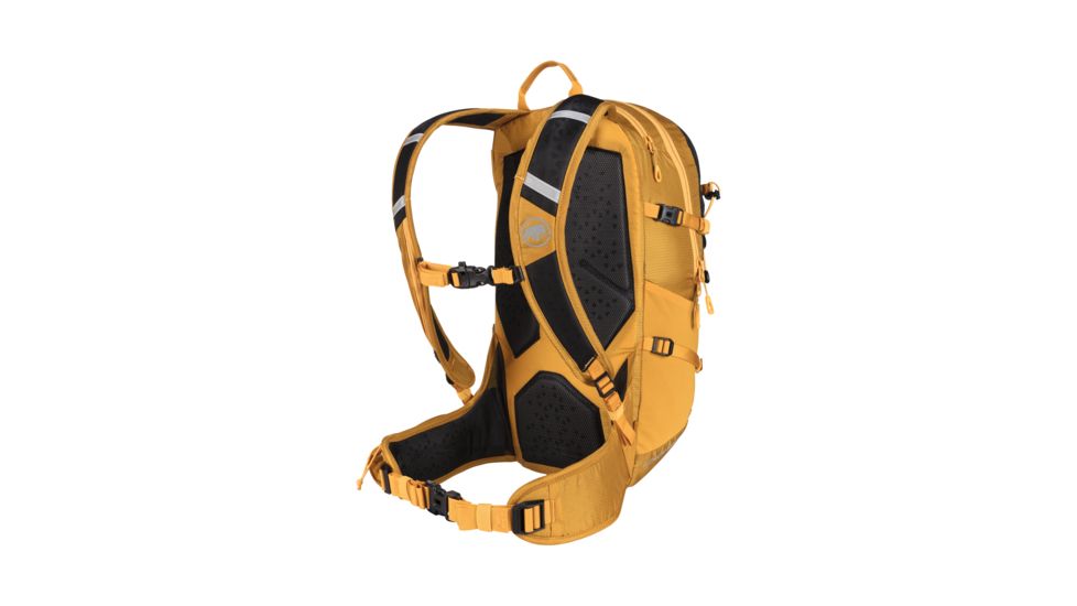 Mammut Lithium Speed 20L Backpack, Golden/Black, 2530-03171-1246-1020