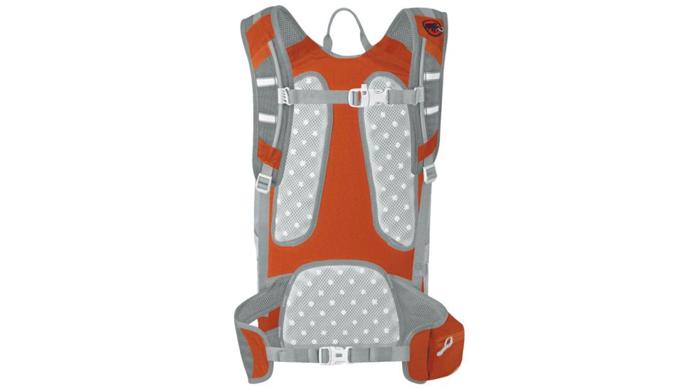 Mammut Lithium Z Pack 20 L 1220 cu in-Dark Orange/Iron
