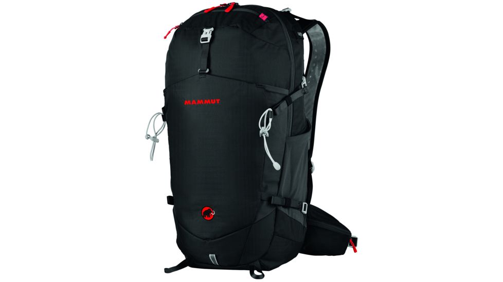 Mammut Lithium Zip 24 L Backpack-Black