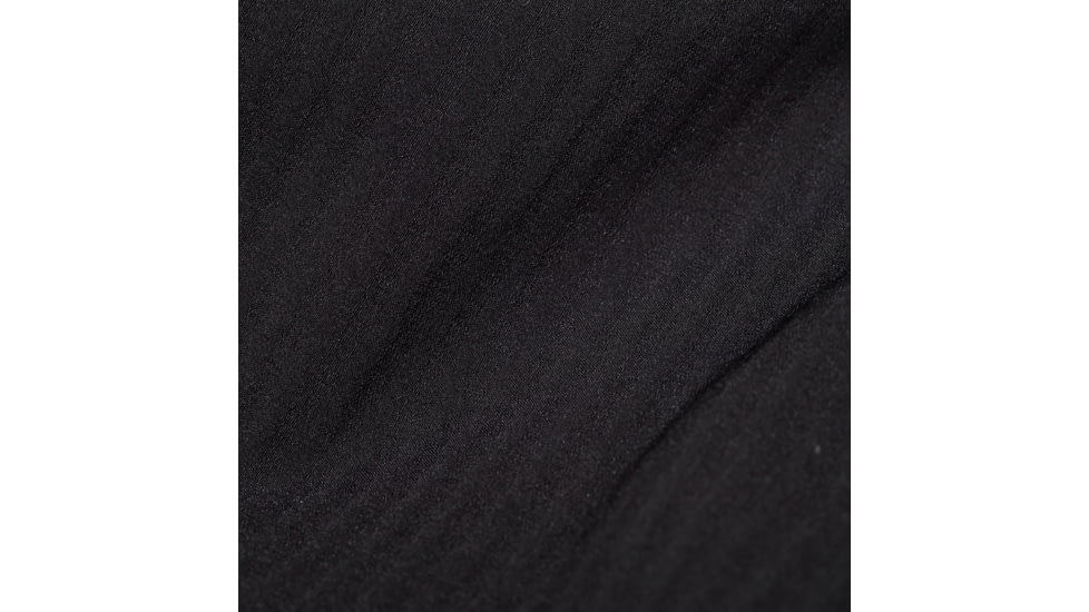 Mammut Madris Light ML Half Zip Hoody - Womens, Black, XS, 1014-06060-0001-112