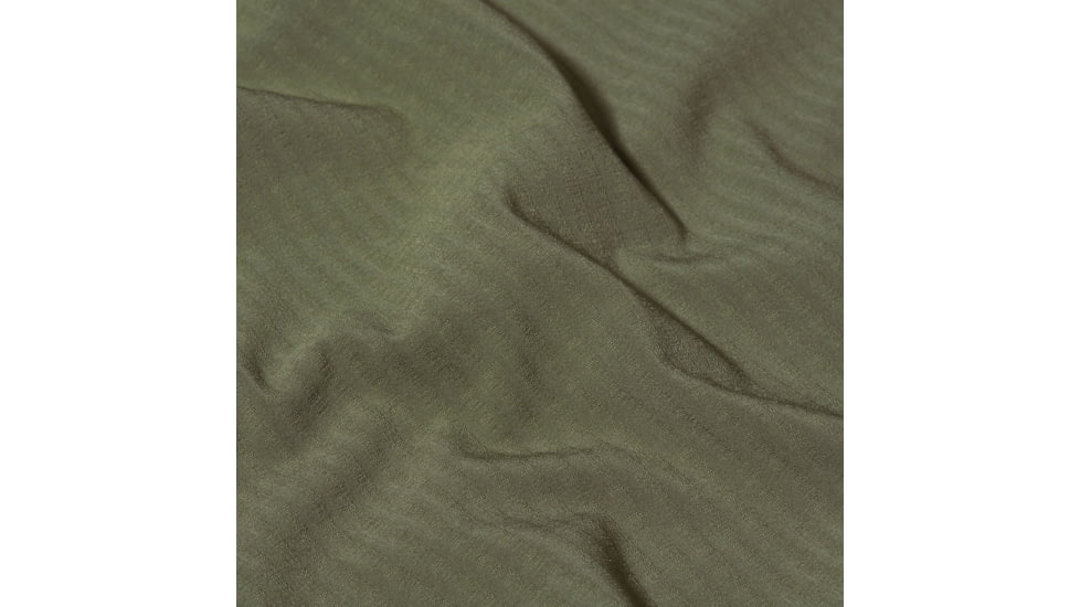 Mammut Madris Light ML Half Zip Hoody - Womens, Marsh-Dark Marsh, S, 1014-06060-40300-113