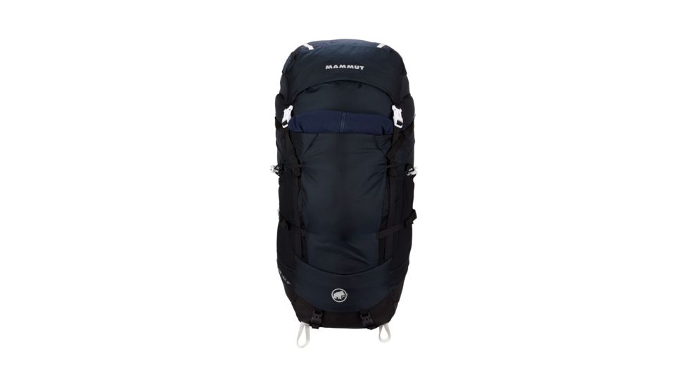 Mammut Lithium Crest 50+7L Backpack, Black, 50+7L, 2530-03561-0001-1152