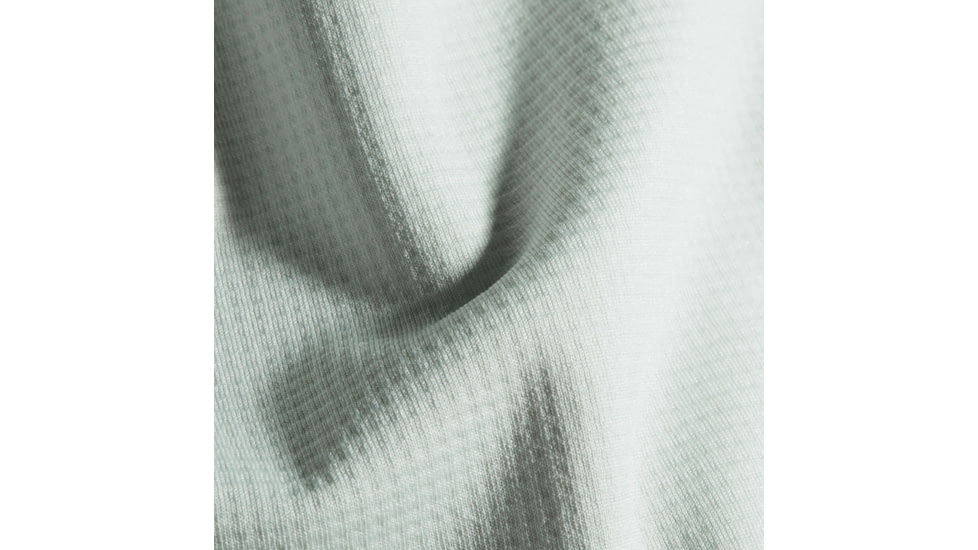 Mammut Massone ML Hooded Jacket - Mens, Silver Sage-Black, XXL, 1014-06190-1300-117