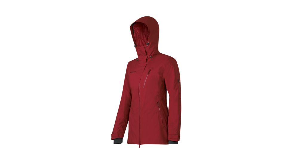 Mammut Misaun Jacket-Women's-Small-Carmine