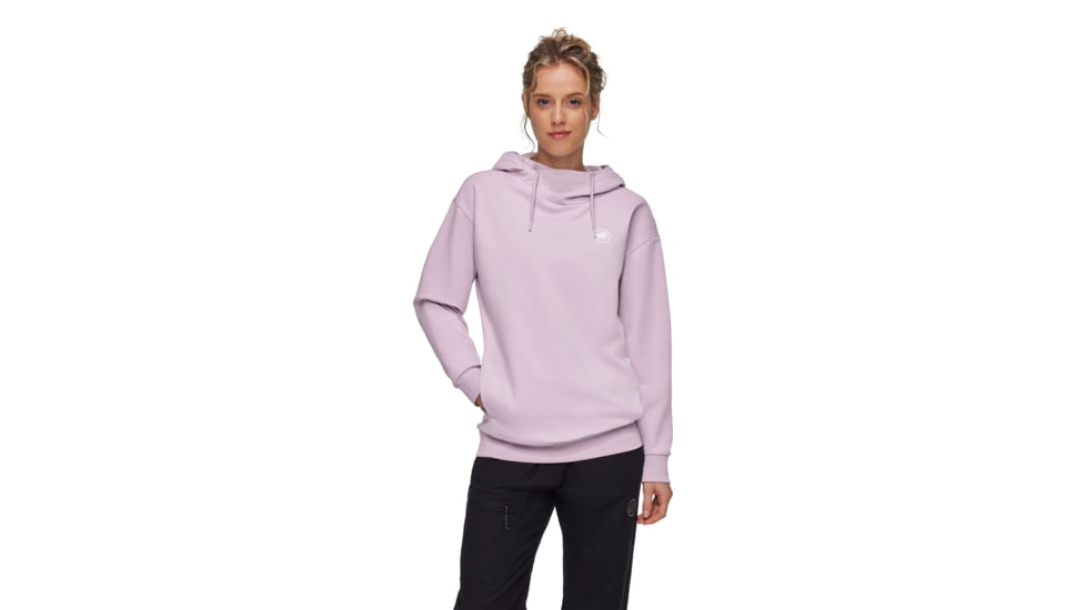 Mammut ML Hoody Original - Womens, Alpine Calamint, XS, 1014-05330-6433-112