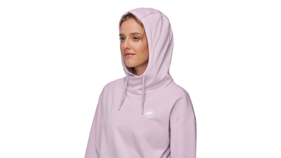 Mammut ML Hoody Original - Womens, Alpine Calamint, XS, 1014-05330-6433-112