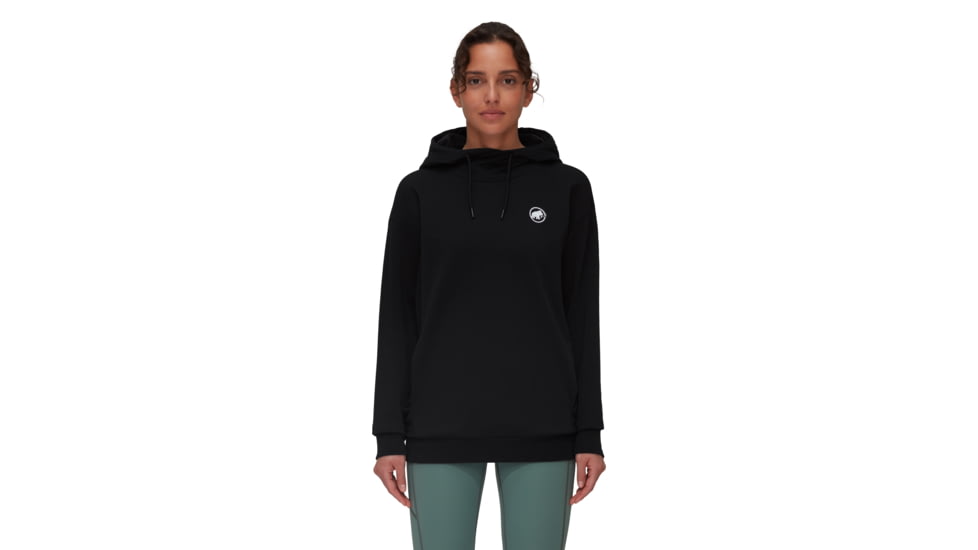 Mammut ML Hoody Original - Womens, Black, XS, 1014-05330-0001-112