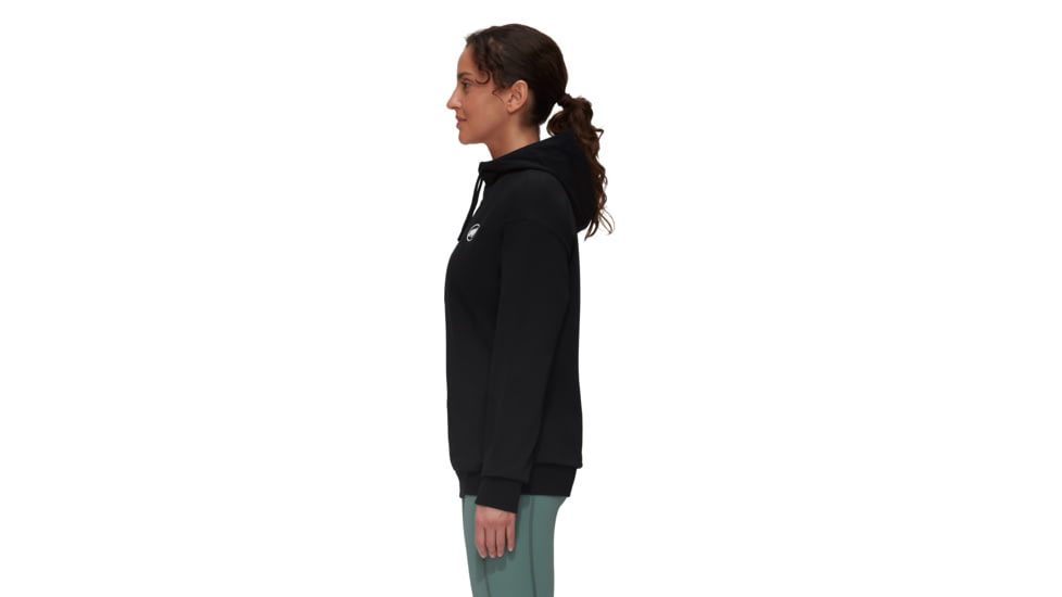 Mammut ML Hoody Original - Womens, Black, XS, 1014-05330-0001-112