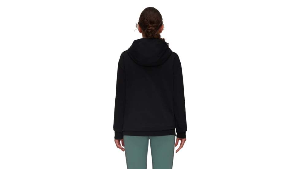 Mammut ML Hoody Original - Womens, Black, XS, 1014-05330-0001-112
