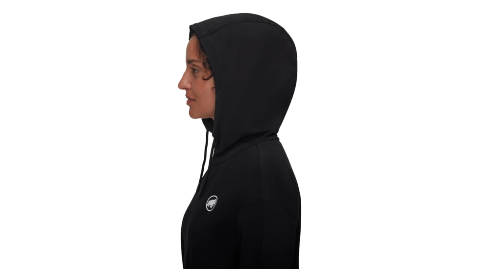 Mammut ML Hoody Original - Womens, Black, XS, 1014-05330-0001-112