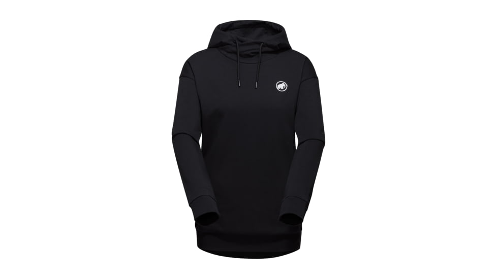 Mammut ML Hoody Original - Womens, Black, XS, 1014-05330-0001-112