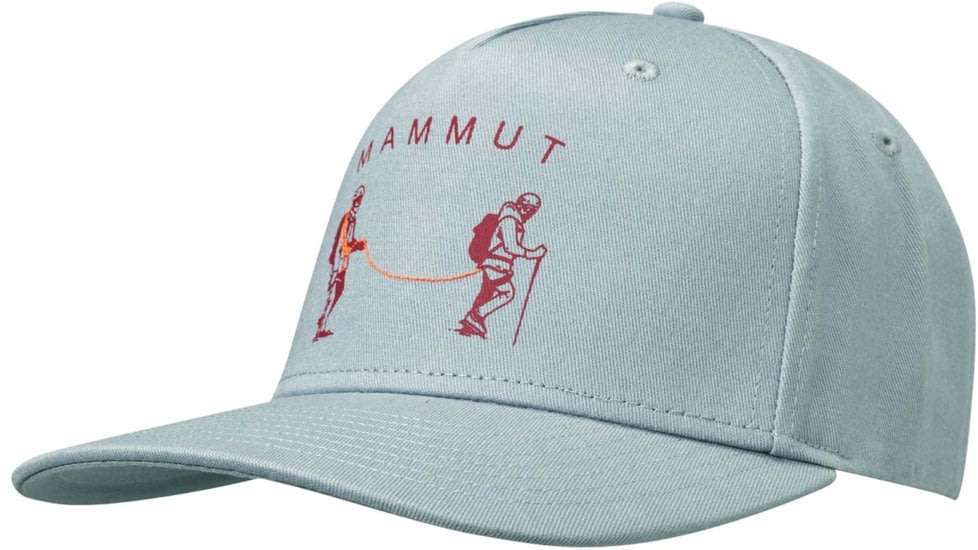Mammut Mountain Cap, Granit Alpine, Small/Medium, 1191-00721-00645-3