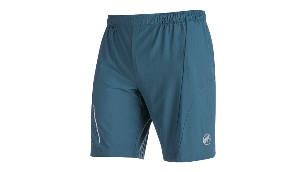 Mammut MTR 141 Long Shorts - Men's-Orion-9 in-Small