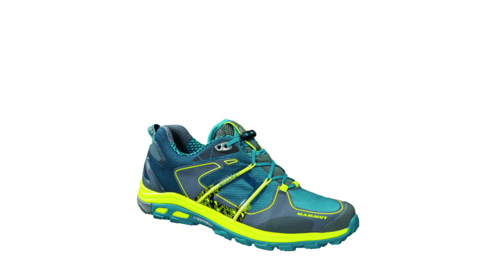 Mammut MTR 201 Pro Low Trail Running Shoe-Women's-US 7-Pacific/Sunglow